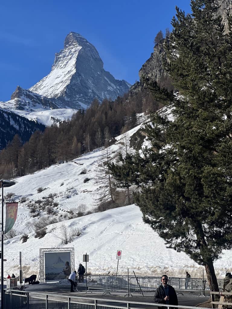 Zermatt February 2024