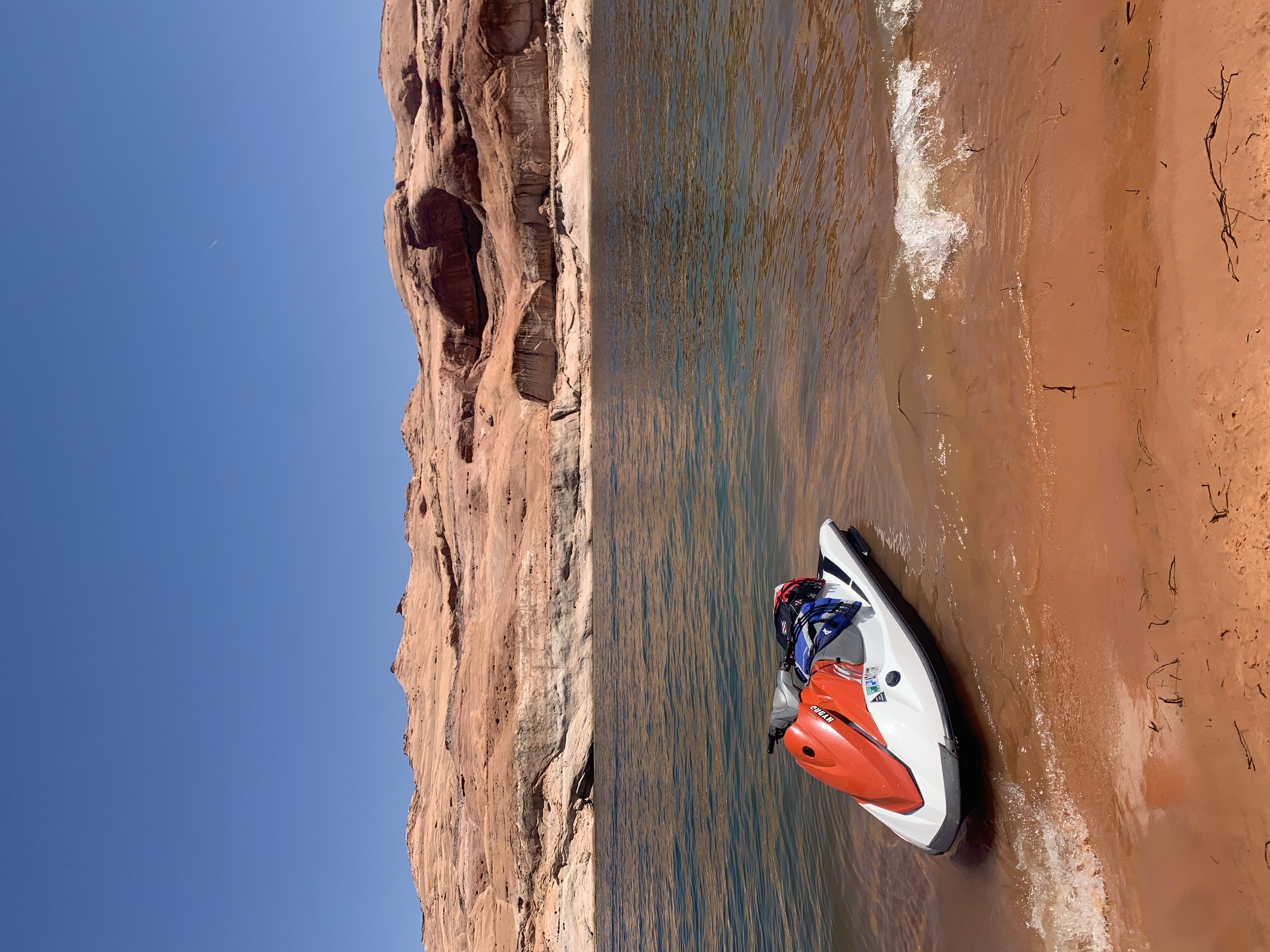 Lake Powell Arizona