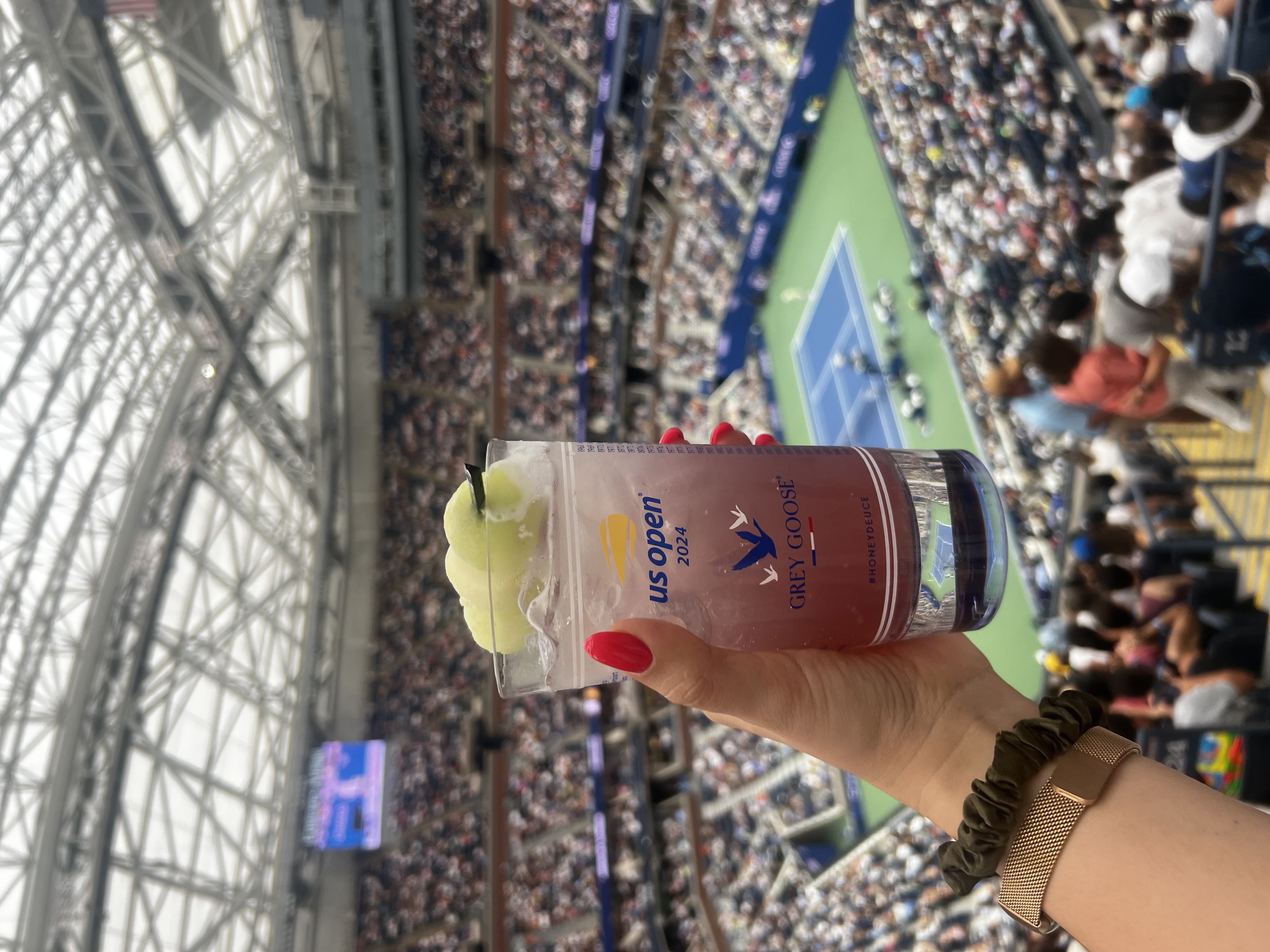 Us Open Honey Dew