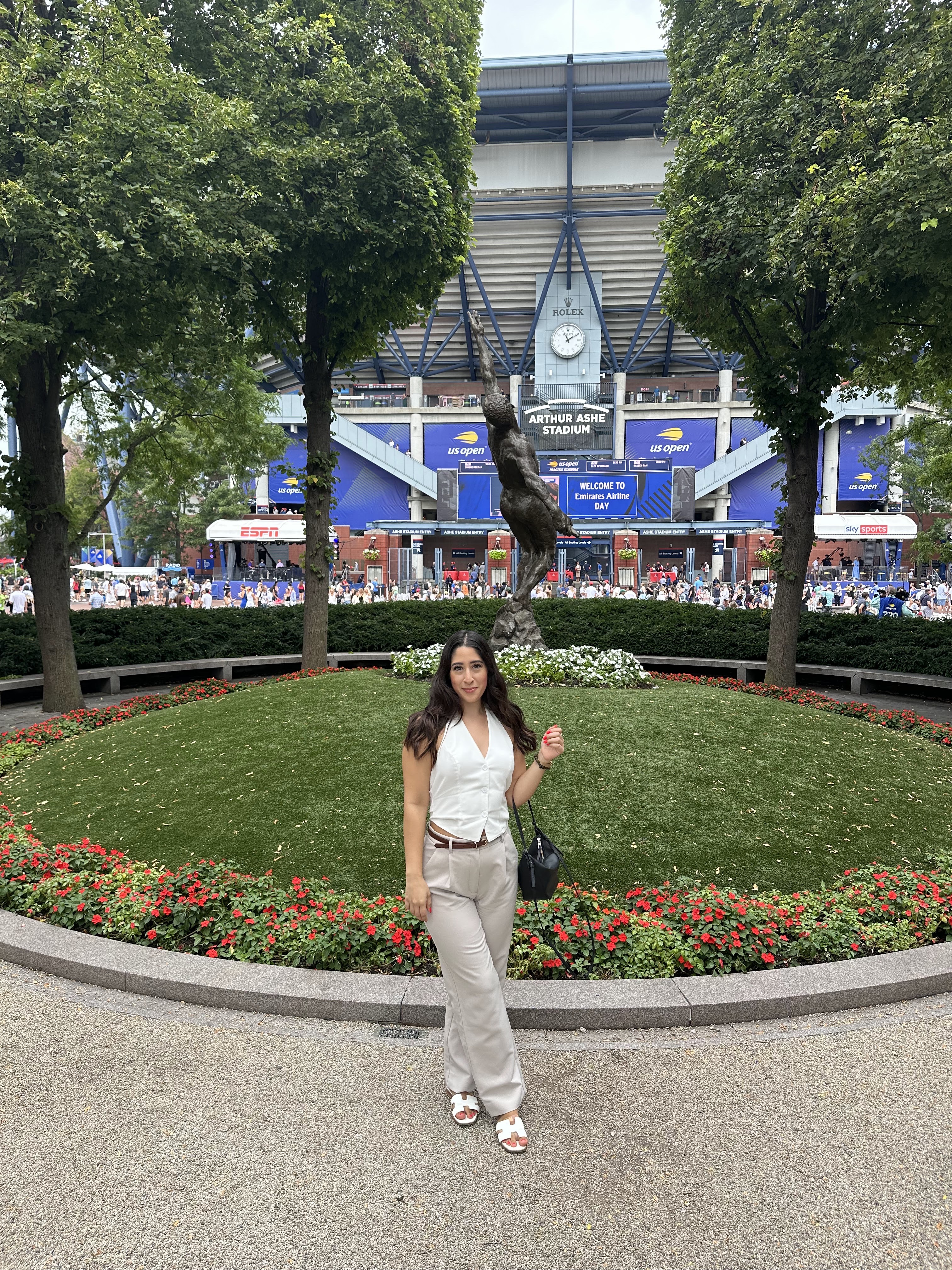 US Open Outfits