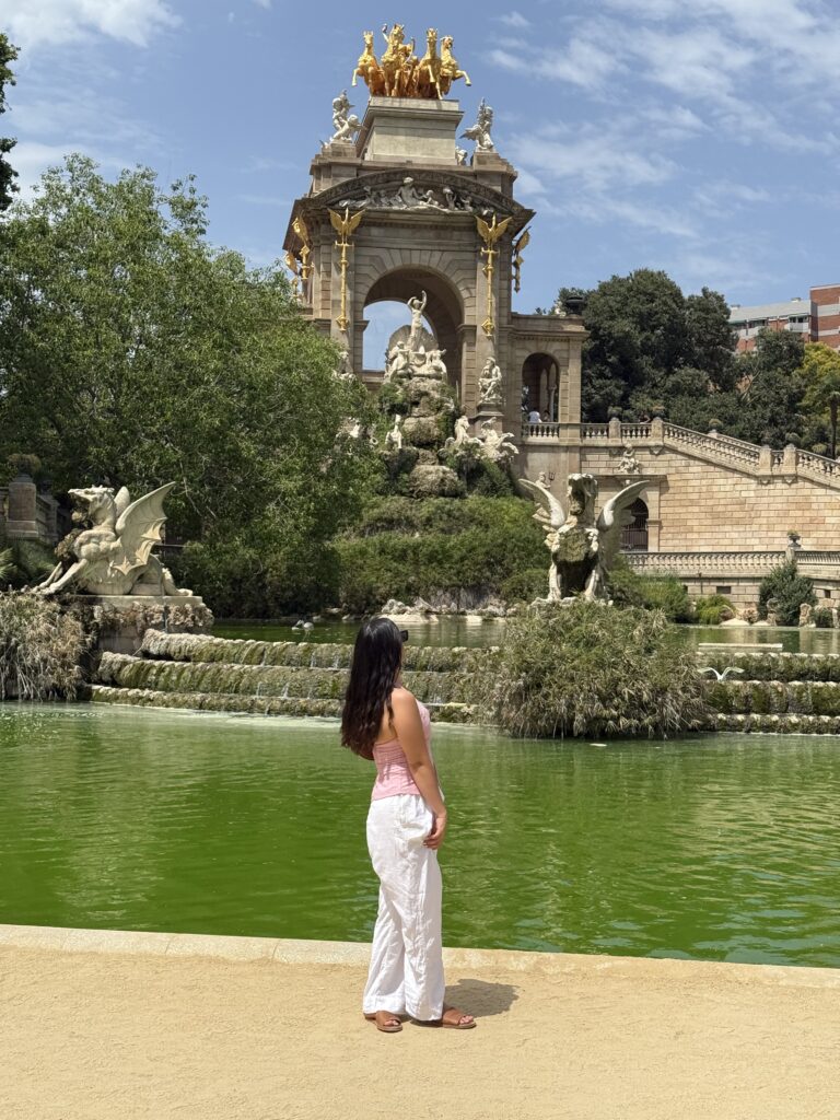 Things to do in Barcelona