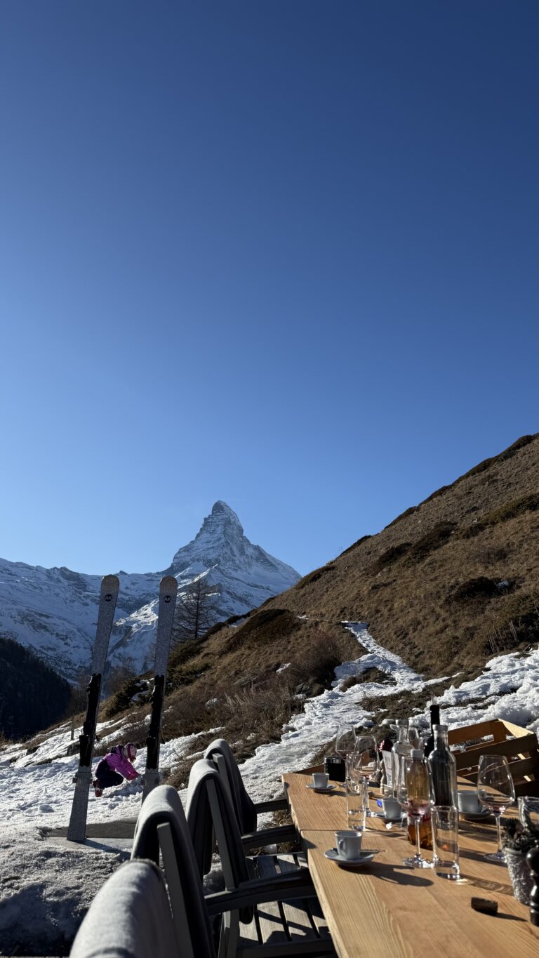 Switzerland Itinerary
