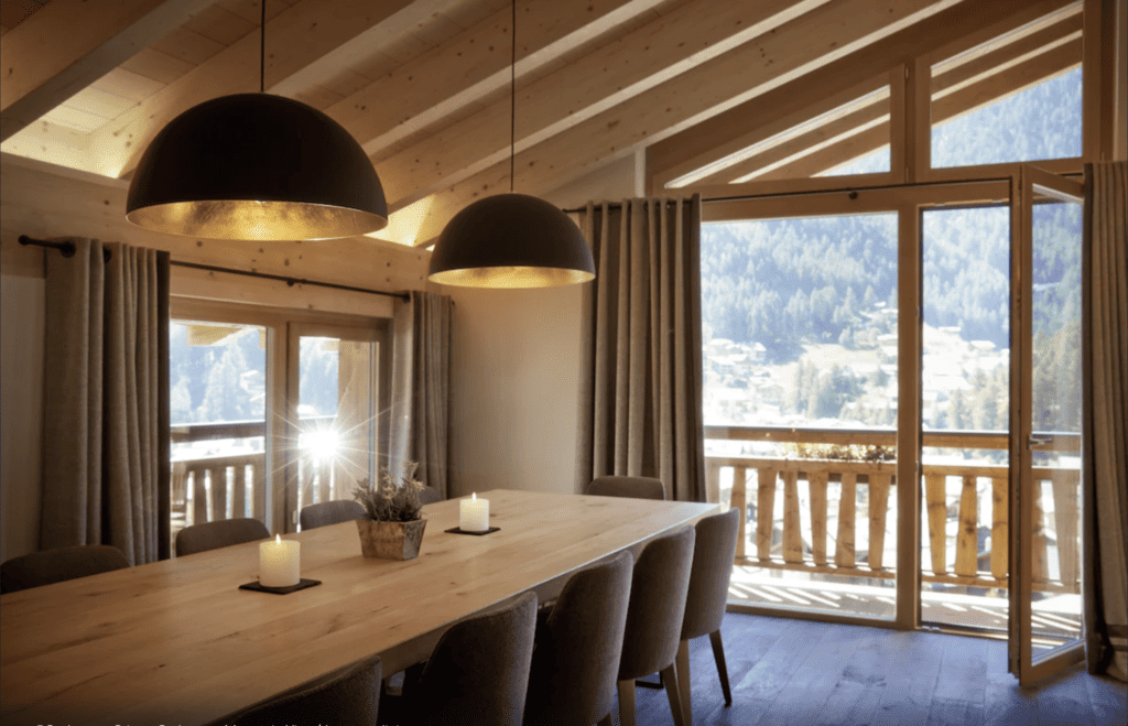 Luxury Apartment Hotel Zermatt