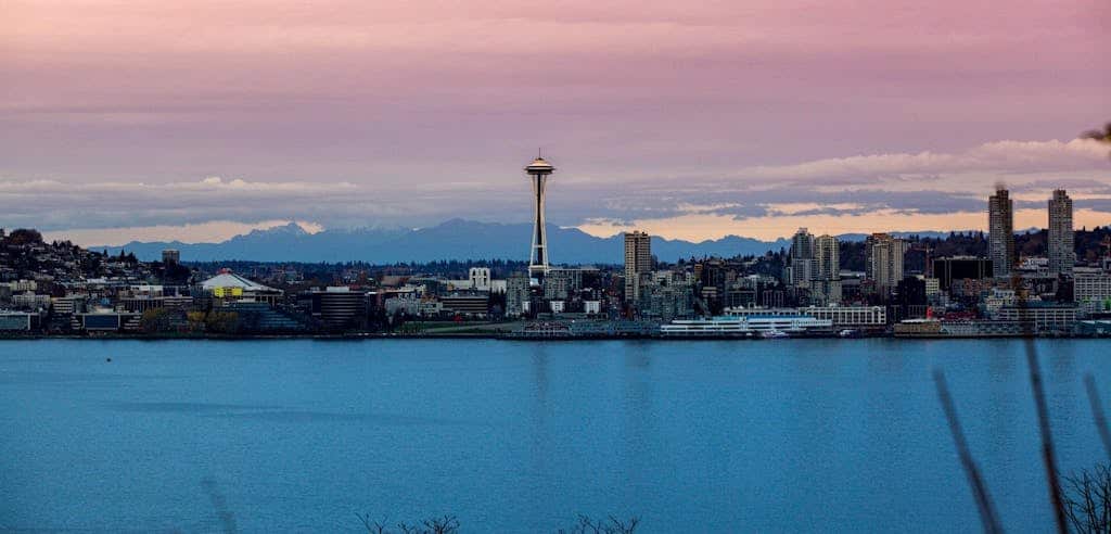 Space Needle, Seattle