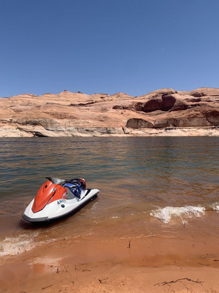 Lake Powell Arizona