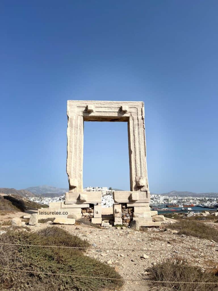 Naxos Greece