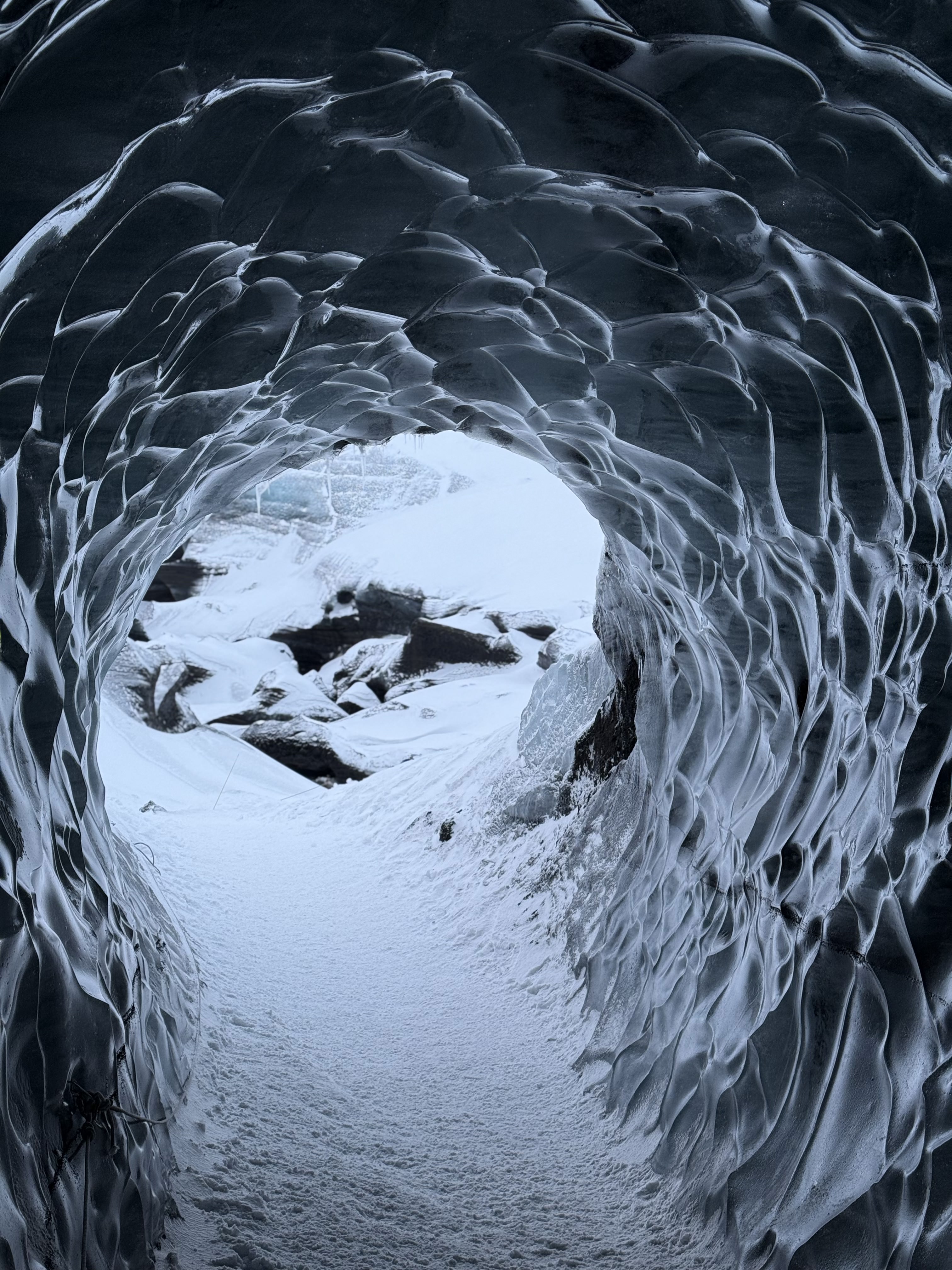 Katla Ice Cave Iceland